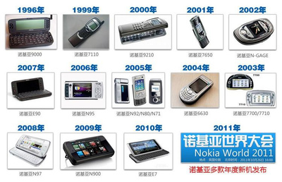 【诺基亚 (nokia ) -huangjiali520hi